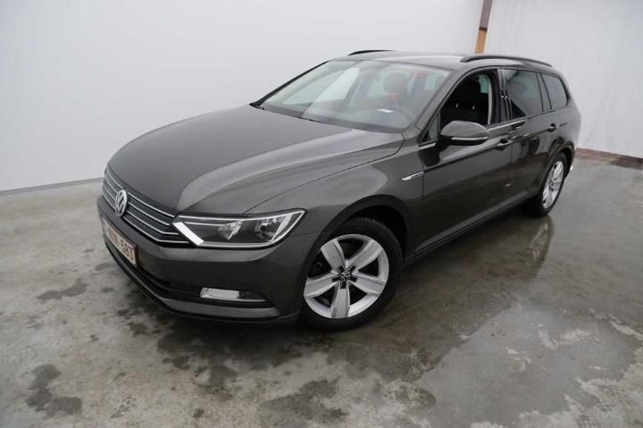 VOLKSWAGEN PASSAT 2016 wvwzzz3czge178554