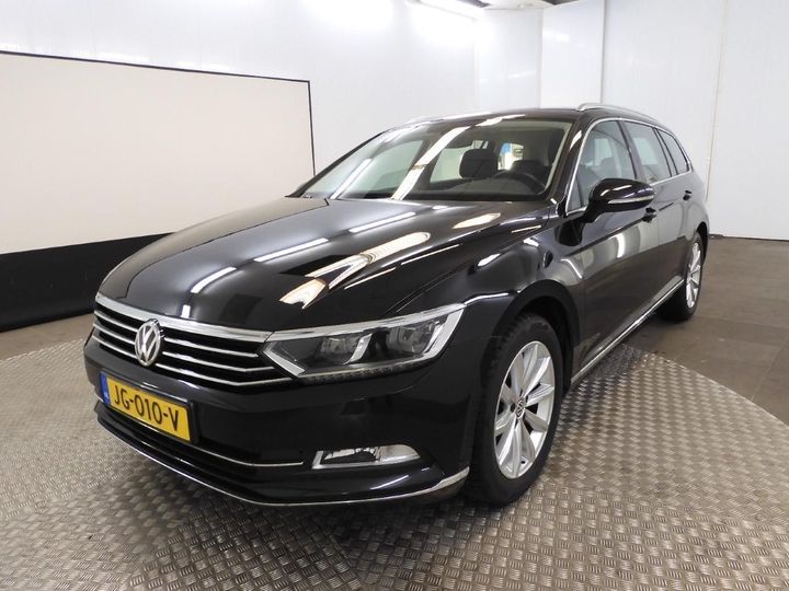 VOLKSWAGEN PASSAT 2016 wvwzzz3czge178690