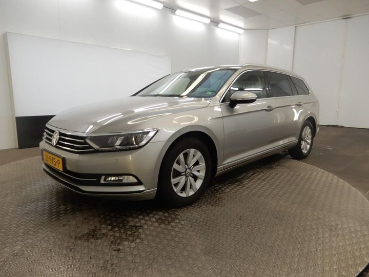 VOLKSWAGEN PASSAT 2016 wvwzzz3czge178934