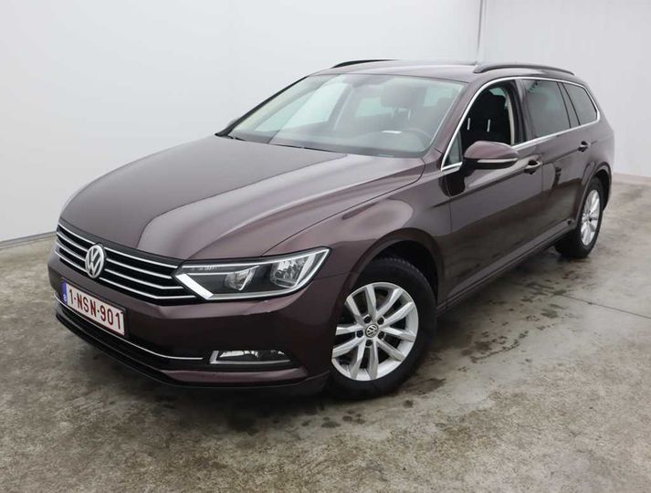 VOLKSWAGEN PASSAT 2016 wvwzzz3czge179138