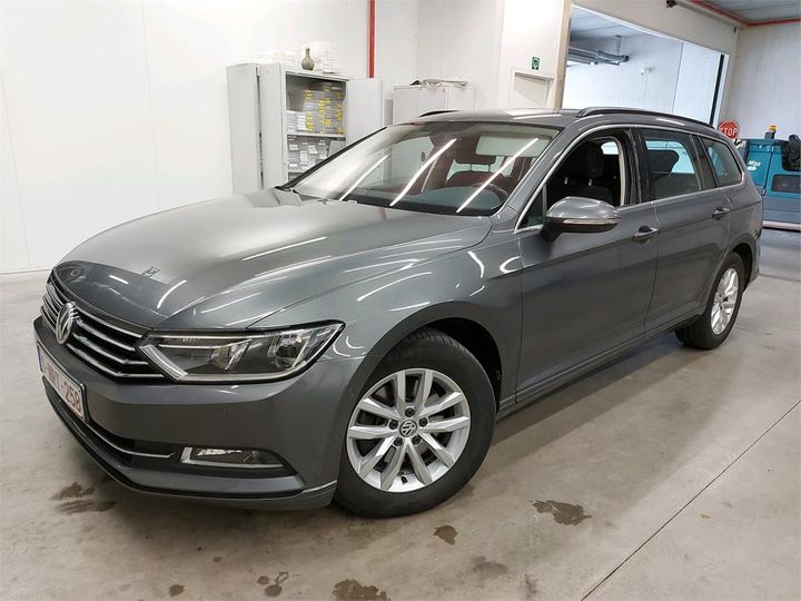 VOLKSWAGEN PASSAT 2016 wvwzzz3czge179221