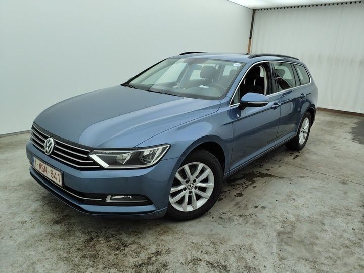 VOLKSWAGEN PASSAT 2016 wvwzzz3czge179380