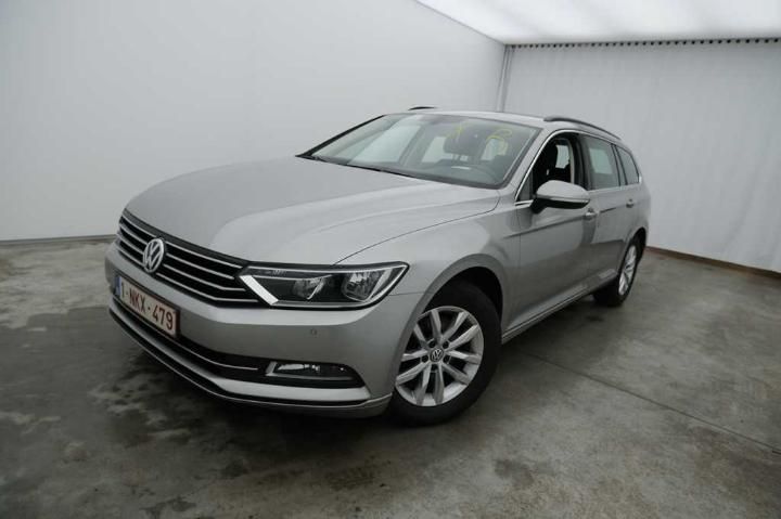 VOLKSWAGEN PASSAT 2016 wvwzzz3czge179735