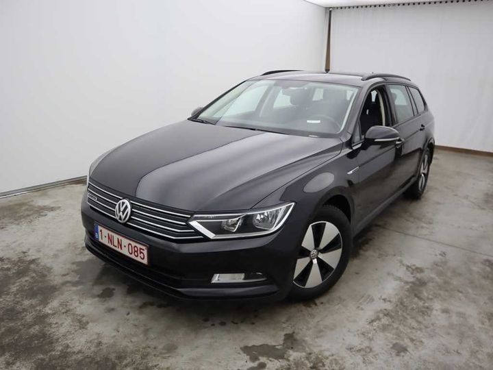 VOLKSWAGEN PASSAT 2016 wvwzzz3czge179982