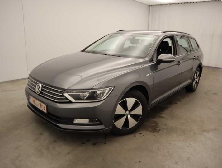 VOLKSWAGEN PASSAT 2016 wvwzzz3czge180170