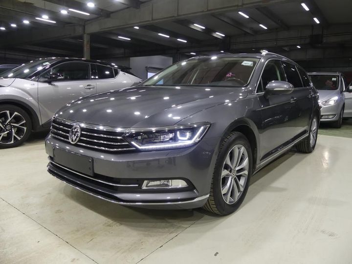 VOLKSWAGEN PASSAT 2016 wvwzzz3czge180963