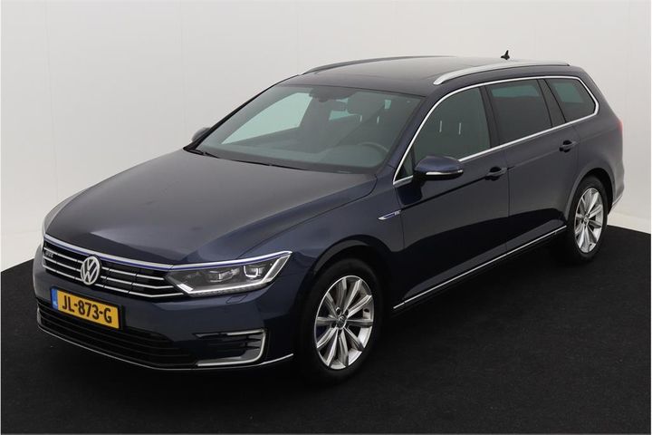 VOLKSWAGEN PASSAT 2016 wvwzzz3czge181863