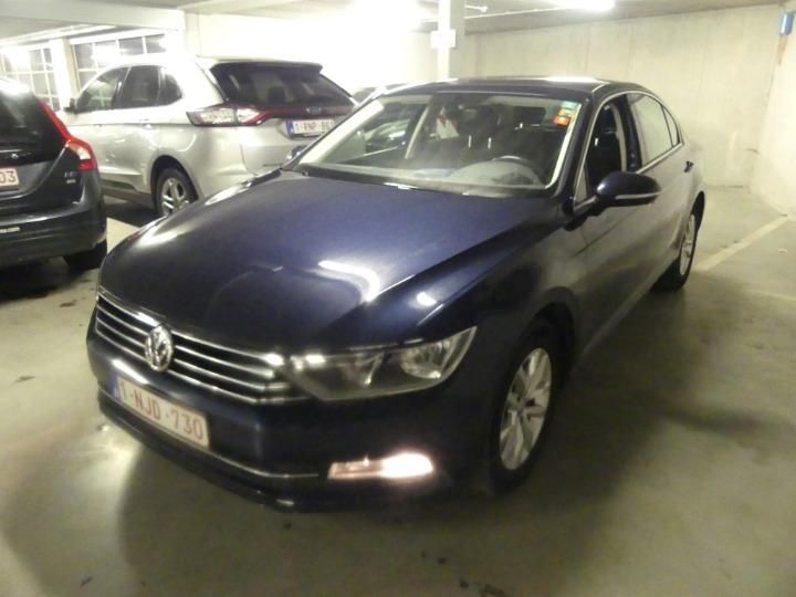 VOLKSWAGEN PASSAT 2016 wvwzzz3czge181981