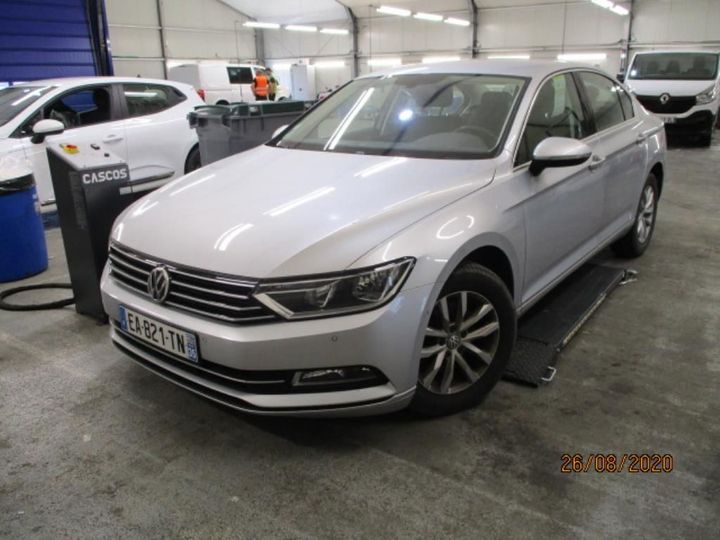 VOLKSWAGEN PASSAT 2016 wvwzzz3czge182763