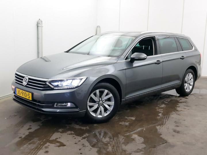 VOLKSWAGEN PASSAT 2016 wvwzzz3czge182843