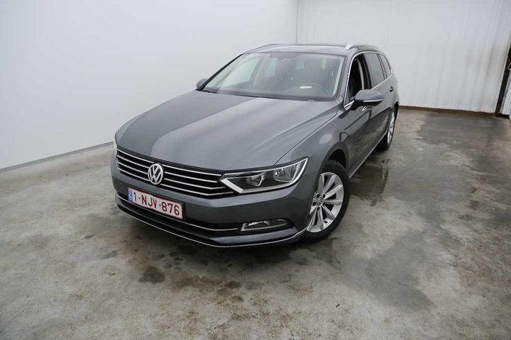 VOLKSWAGEN PASSAT 2016 wvwzzz3czge183310