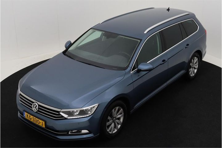 VOLKSWAGEN PASSAT 2016 wvwzzz3czge183398