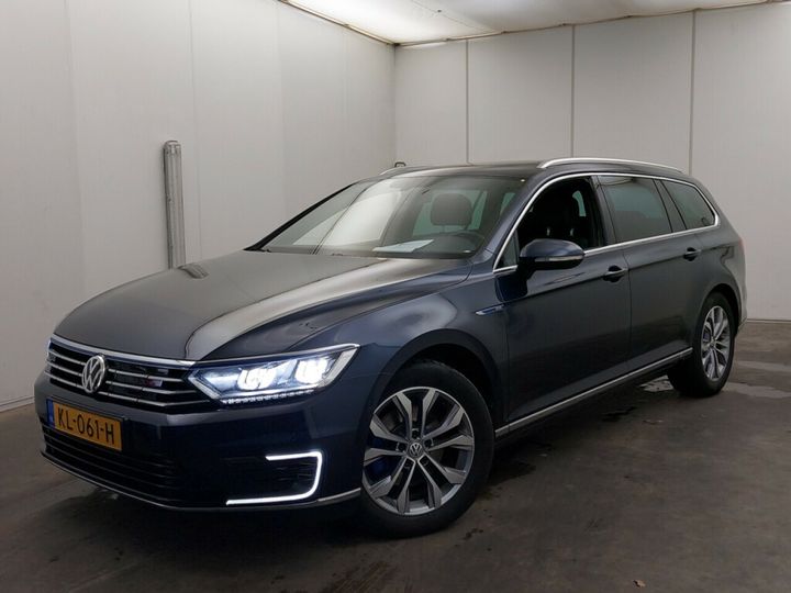 VOLKSWAGEN PASSAT 2016 wvwzzz3czge184174