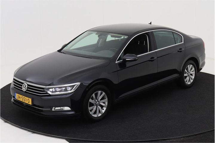 VOLKSWAGEN PASSAT 2016 wvwzzz3czge185258