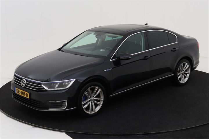 VOLKSWAGEN PASSAT 2016 wvwzzz3czge185363