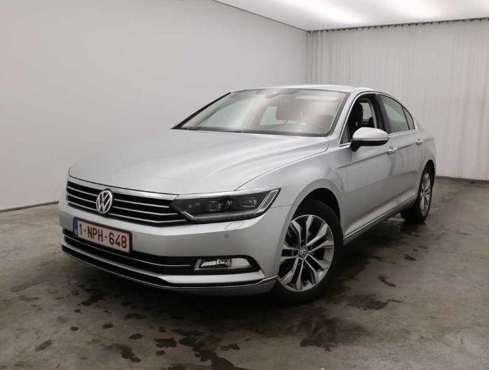 VOLKSWAGEN PASSAT 2016 wvwzzz3czge185541