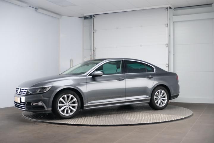 VOLKSWAGEN PASSAT 2016 wvwzzz3czge185678