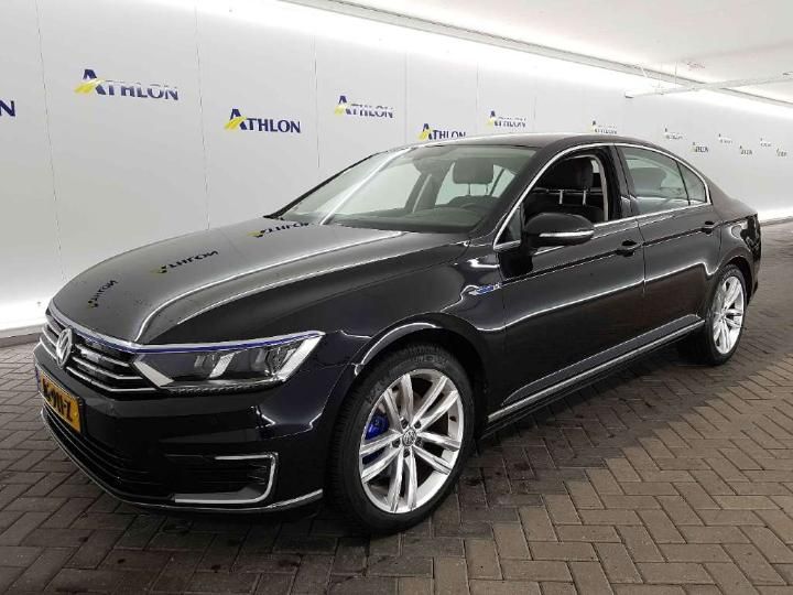 VOLKSWAGEN PASSAT 2016 wvwzzz3czge185889