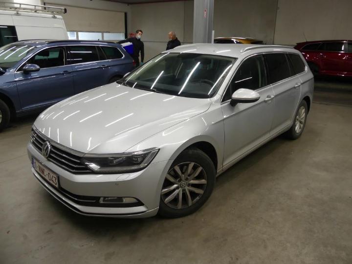 VOLKSWAGEN PASSAT 2016 wvwzzz3czge186882