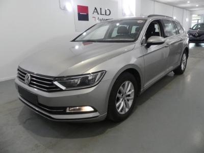 VOLKSWAGEN PASSAT 2016 wvwzzz3czge187502