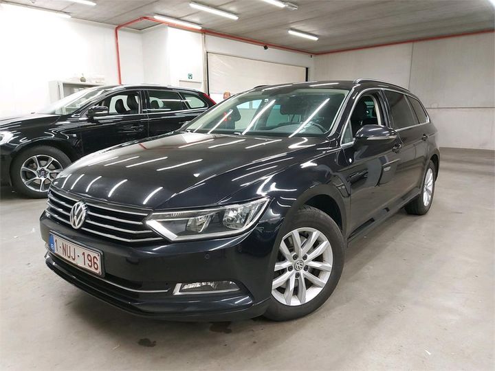 VOLKSWAGEN PASSAT 2016 wvwzzz3czge187514