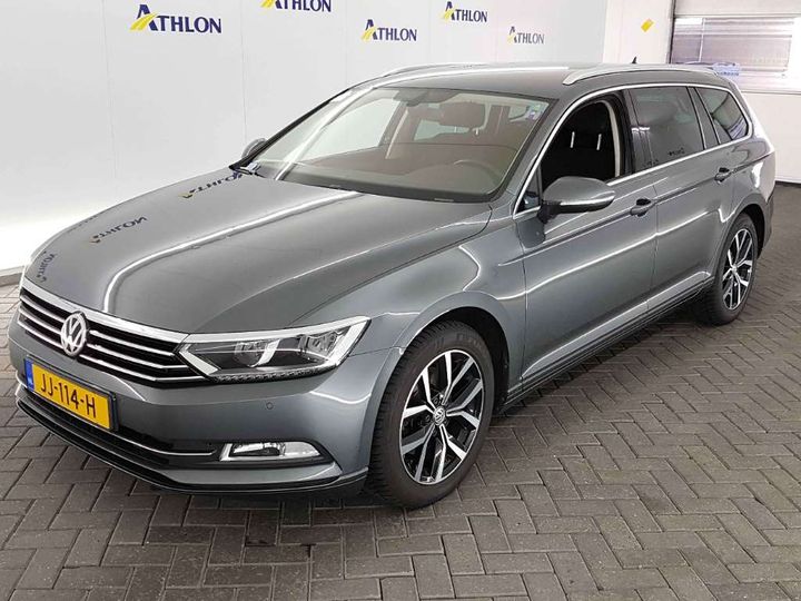 VOLKSWAGEN PASSAT 2016 wvwzzz3czge188138