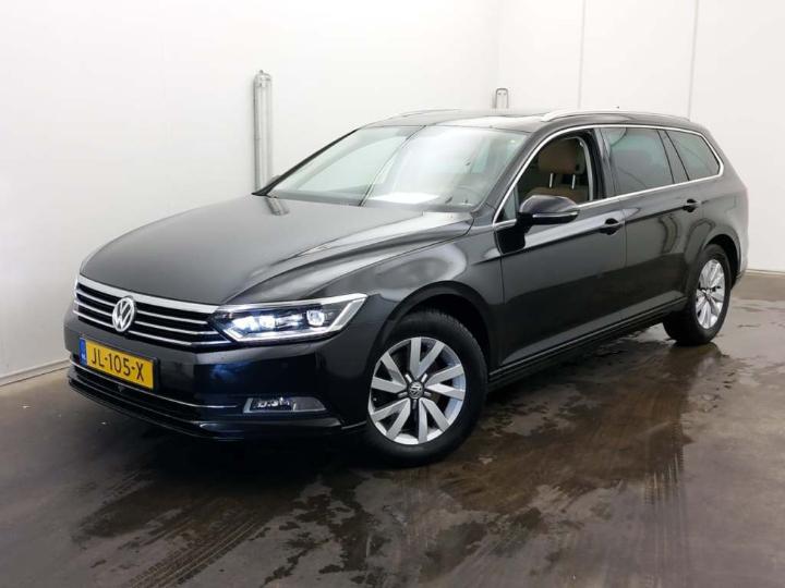 VOLKSWAGEN PASSAT 2016 wvwzzz3czge188564