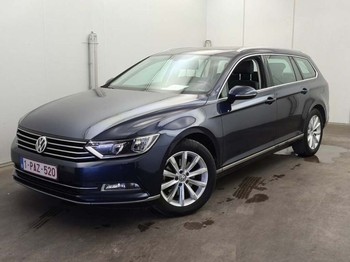 VOLKSWAGEN PASSAT 2016 wvwzzz3czge188688