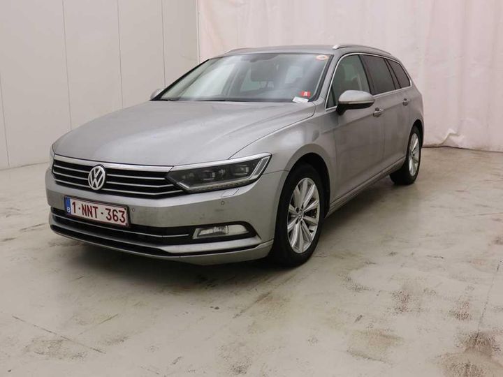 VOLKSWAGEN PASSAT 2016 wvwzzz3czge188973