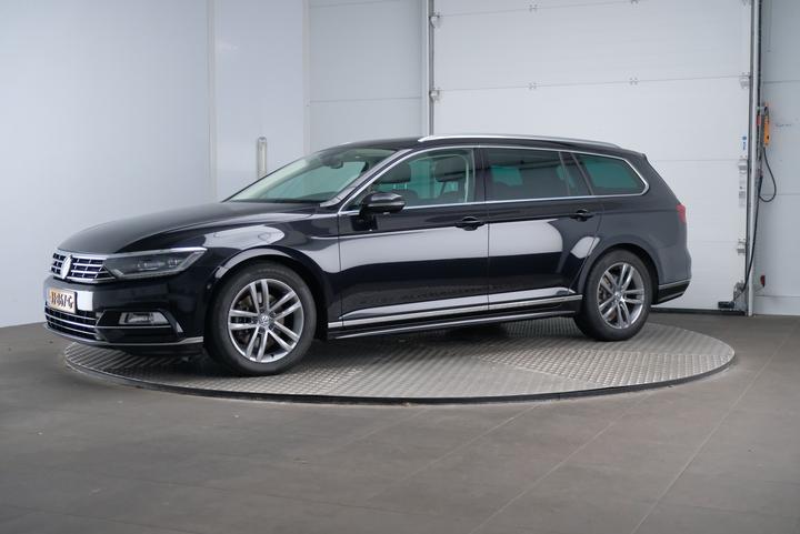 VOLKSWAGEN PASSAT 2016 wvwzzz3czge189184