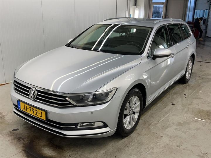 VOLKSWAGEN PASSAT 2016 wvwzzz3czge189604