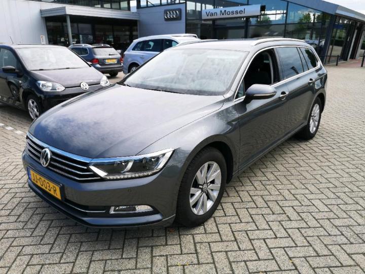 VOLKSWAGEN PASSAT 2016 wvwzzz3czge189662