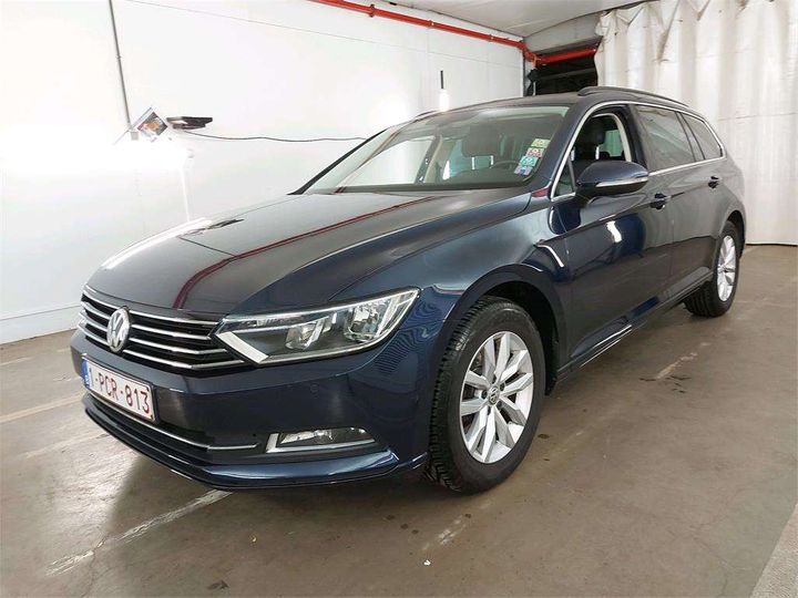 VOLKSWAGEN PASSAT 2016 wvwzzz3czge189735