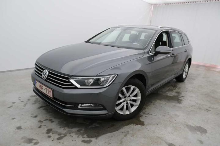 VOLKSWAGEN PASSAT 2016 wvwzzz3czge189741