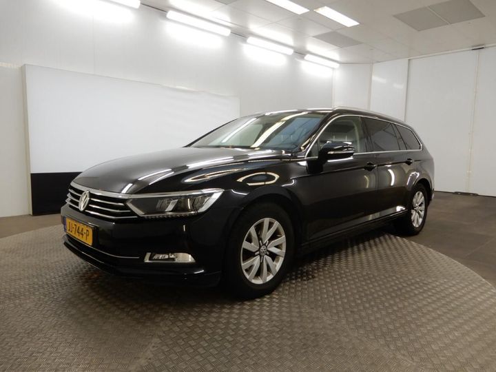 VOLKSWAGEN PASSAT 2016 wvwzzz3czge190098