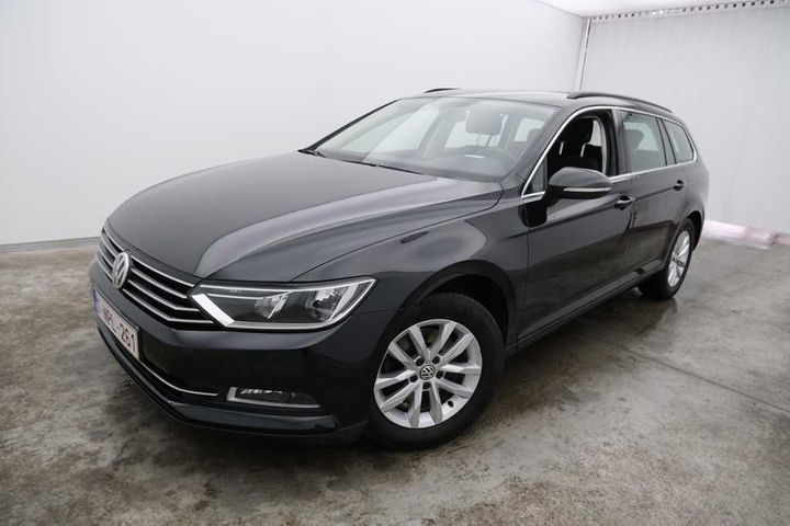 VOLKSWAGEN PASSAT 2016 wvwzzz3czge190347