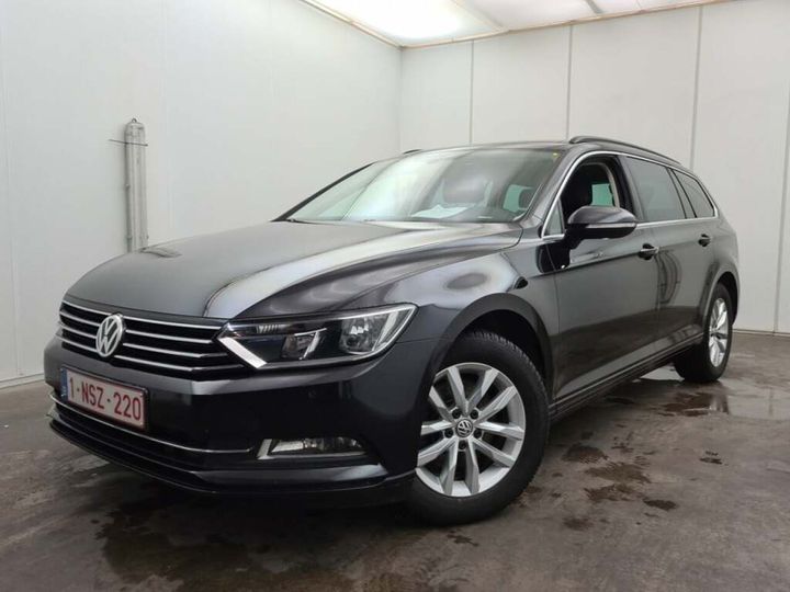 VOLKSWAGEN PASSAT 2016 wvwzzz3czge190475