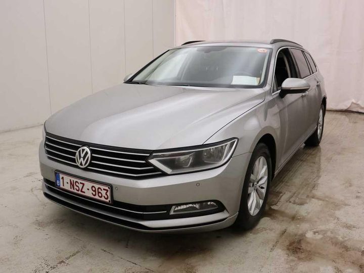 VOLKSWAGEN PASSAT 2016 wvwzzz3czge190483