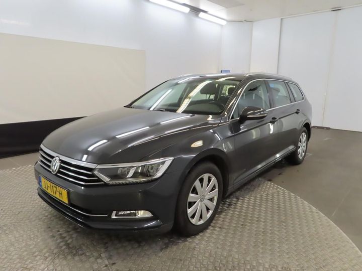 VOLKSWAGEN PASSAT 2016 wvwzzz3czge190999