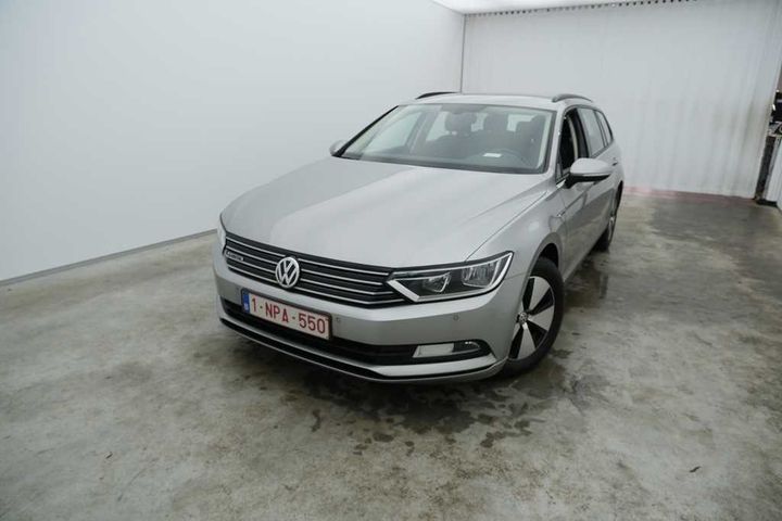 VOLKSWAGEN PASSAT 2016 wvwzzz3czge191139