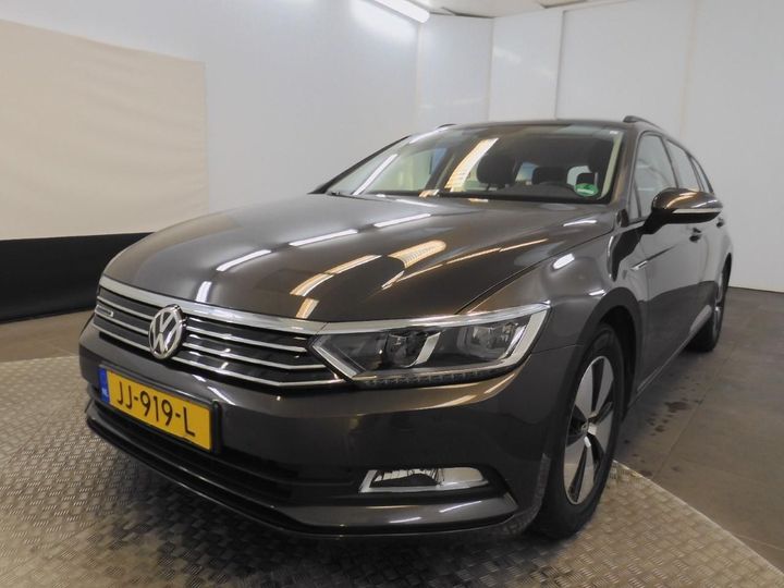 VOLKSWAGEN PASSAT 2016 wvwzzz3czge191141