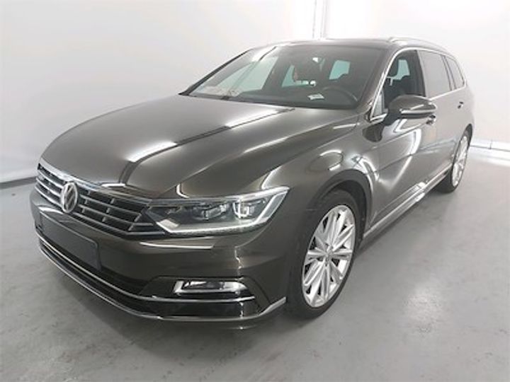 VOLKSWAGEN PASSAT 2016 wvwzzz3czge191922