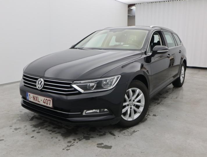 VOLKSWAGEN PASSAT 2016 wvwzzz3czge191971