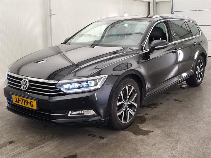 VOLKSWAGEN PASSAT 2016 wvwzzz3czge192060