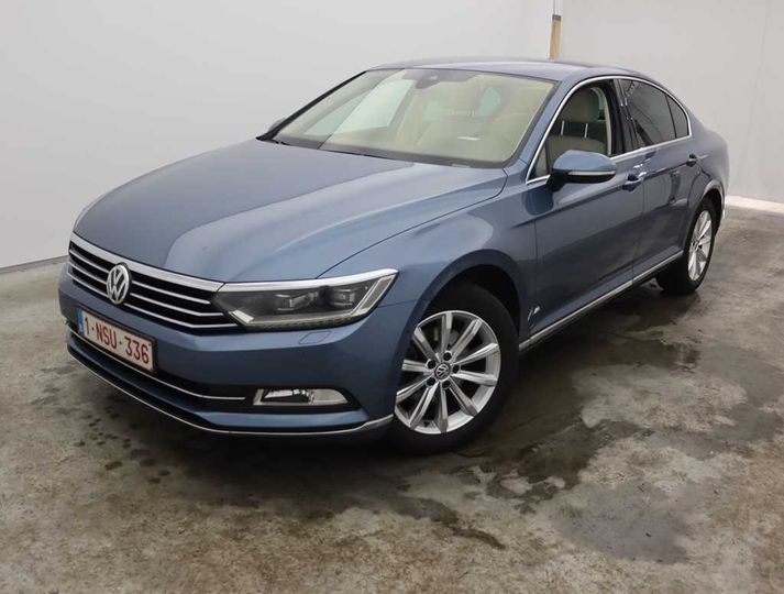 VOLKSWAGEN PASSAT 2016 wvwzzz3czge192426