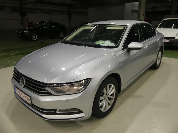 VOLKSWAGEN PASSAT 2016 wvwzzz3czge192922