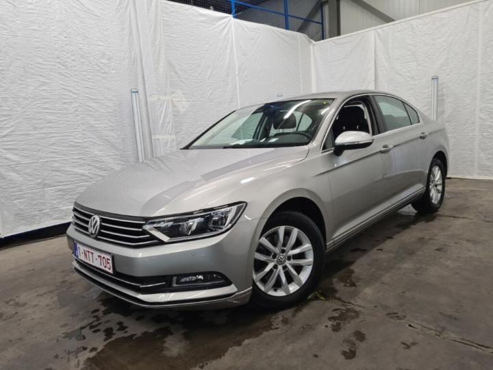 VOLKSWAGEN PASSAT 2016 wvwzzz3czge193909