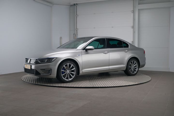 VOLKSWAGEN PASSAT 2016 wvwzzz3czge194452