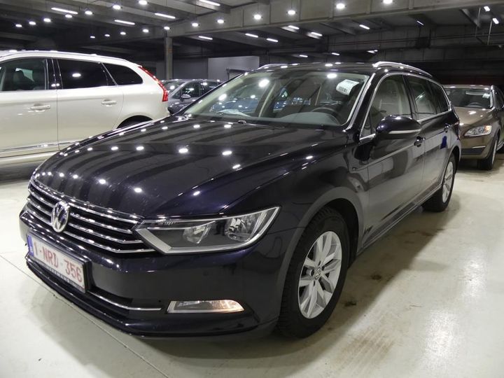 VOLKSWAGEN PASSAT 2016 wvwzzz3czge195276