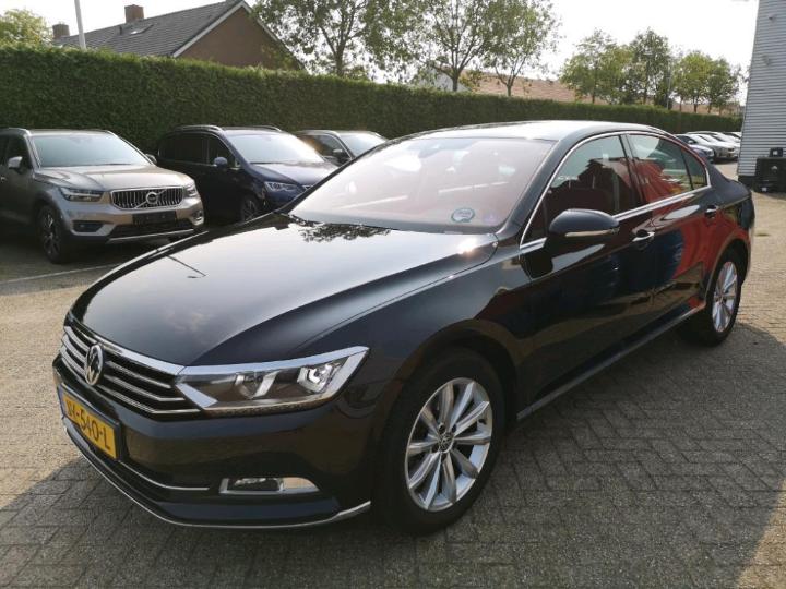 VOLKSWAGEN PASSAT 2016 wvwzzz3czge195594